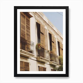 Ibiza Building Summer Photography 0 Art Print