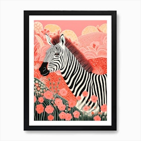 Zebra Prints & Posters, Shop Zebra Wall Art with Fast shipping