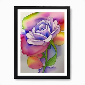 Rose31st Art Print