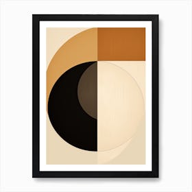 Bauhaus 73 Art Print