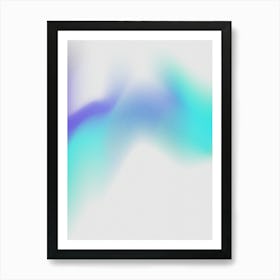 Abstract Background 3 Art Print