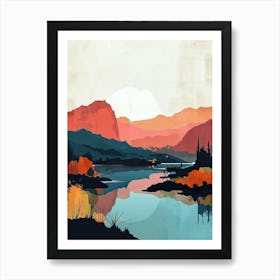 Bare Essence Art Print