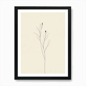 Lily Of The Valley Art Print