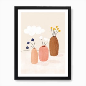 Haiku Art Print