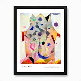 Paul Klee 29 Art Print