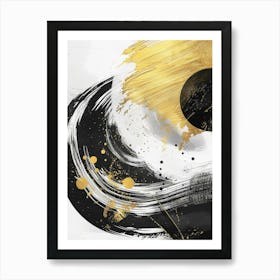 Abstract Canvas Print 47 Poster