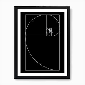 Golden Ratio 1 Affiche