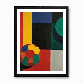 Abstract Painting 87 Art Print