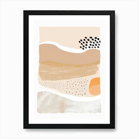 Abstract Canvas Print 41 Art Print