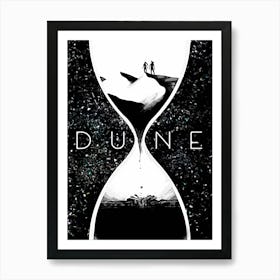 dune movie 29 Art Print