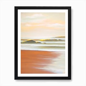 Gunnamatta Beach, Australia Neutral 1 Art Print