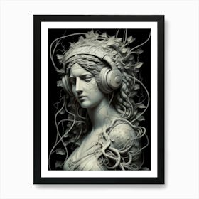 Aphrodite 3 Art Print