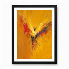 Phoenix 6 Art Print