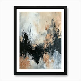 Tribal Dreamscape Art Print