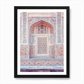 Indian Style Art Print