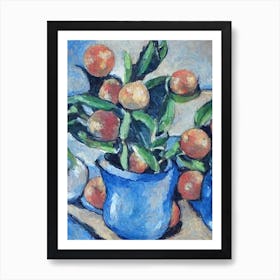 Lychee Classic Fruit Art Print