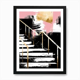 Stairway To Heaven Canvas Print Art Print