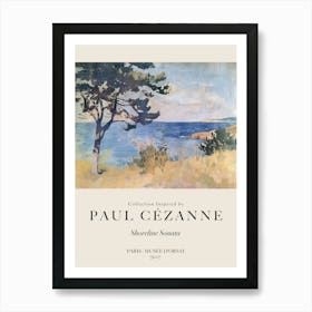 Shoreline Sonata Art Print