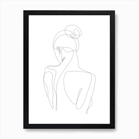 Dissol Art Print