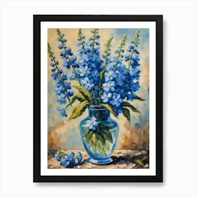 Rustic Flowers 4 30x40in 9000x12000px 64 Art Print