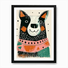 Teddy Bear 1 Art Print