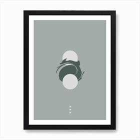 Abstract Wall Art Print