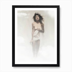 Purify Art Print