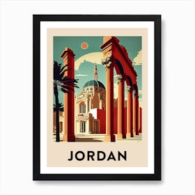 Jordan 4 Art Print