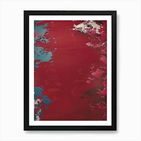 Abstract 3 Art Print