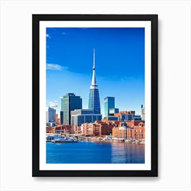 Boston  1 Photography Art Print