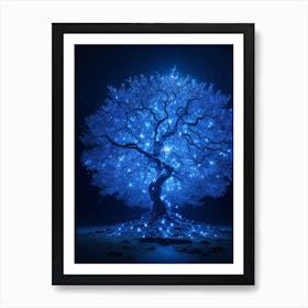 Tree Of Life 181 Art Print