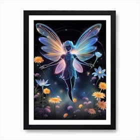 Fairy 1 Art Print