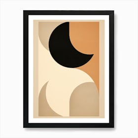 Geometric Impulses; Bauhaus Revelations Art Print