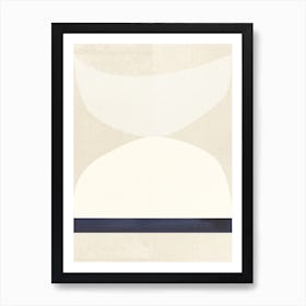 Bedroom Abstract 2 Art Print