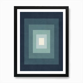 Abstract Composition 01 120 1 Art Print