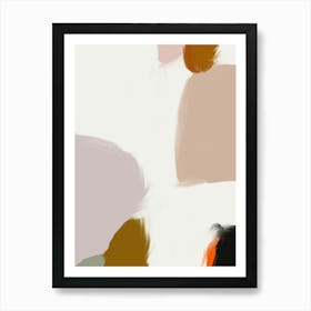 Abstract Painting 76 Art Print