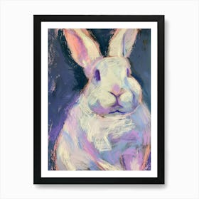 Rabbit 2 Art Print