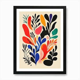 'Flowers' 2 Art Print