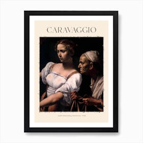 Caravaggio 5 Poster