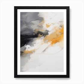 Abstract Painting 74 Art Print