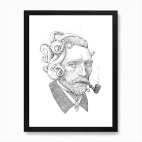 Van Gogh Art Print