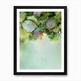 Abalone Storybook Watercolour Art Print