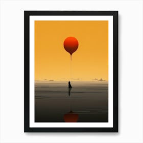 Star Wars Art Print