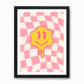 Sour Cream Art Print