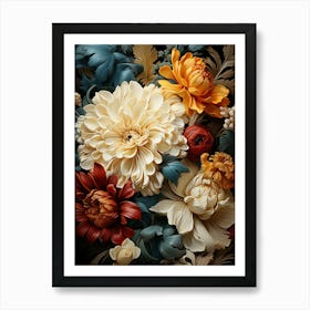 William Morris Art 36 Art Print