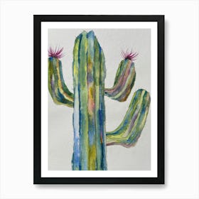 Cactus Art Print