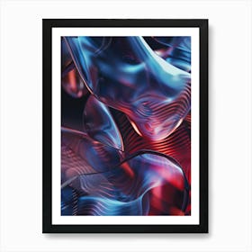 Abstract Abstract Art 1 Poster