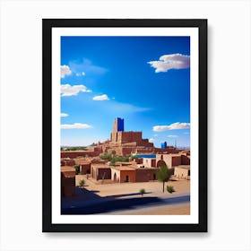 Clovis  Photography Art Print