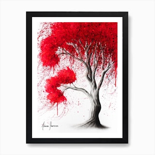 Canvas Poster Printed Painting Native Blood Runs Through My - Temu