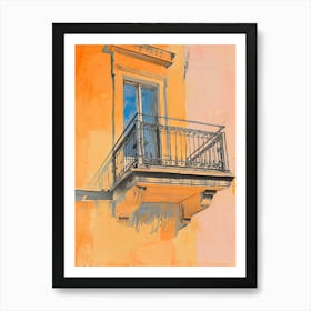 Potsdam Europe Travel Architecture 3 Art Print